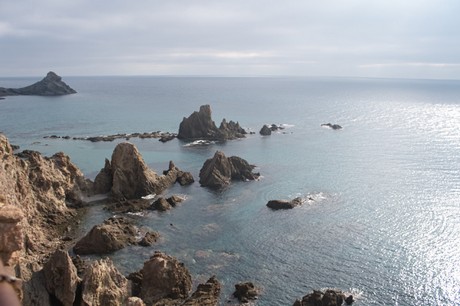 Faro de Cabo de Gata